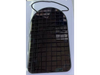 ESPEJO COLGANTE SEMICIRCULAR NEGRO MCN-06761