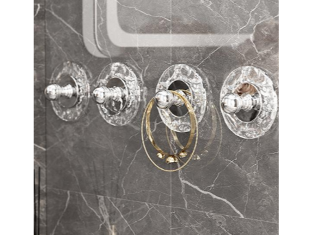 5.5*5.5*2.9CM PERCHEROS DE PARED MCN-01848