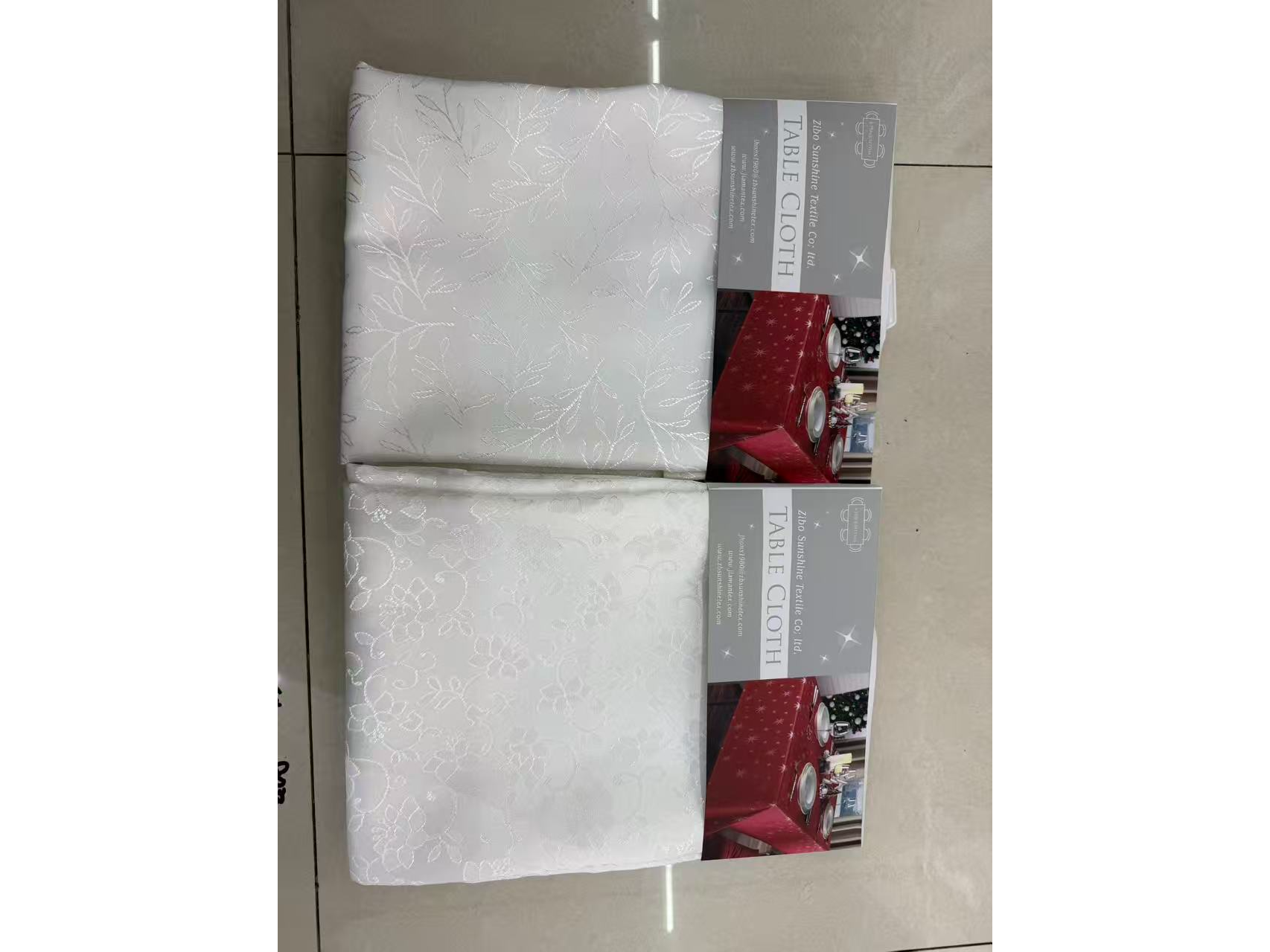 MANTEL - TEJIDO JACQUARD MCN-08388