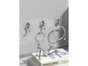 5.5*7*3CM PERCHEROS DE PARED MCN-01847