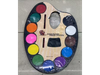 PACK DE 2 L¨¢PICERAS GP106 (3 COLORE MCN-03349