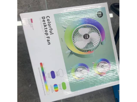 VENTILADOR PORTáTIL MCN-03924