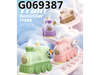 HUMIDIFICADOR CON DISENO DE TREN MCN-07109