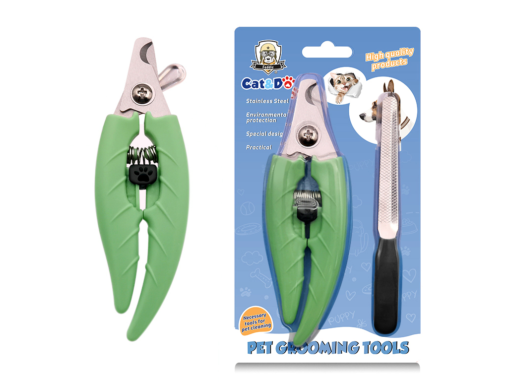 CORTAUNAS PARA MASCOTAS TAMANO L + LIMA MCN-07943