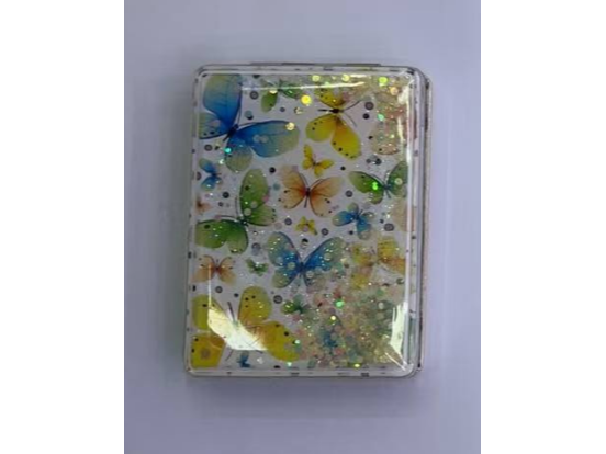 ESPEJO RECTANGULAR CON LíQUIDO DECORA MCN-06753