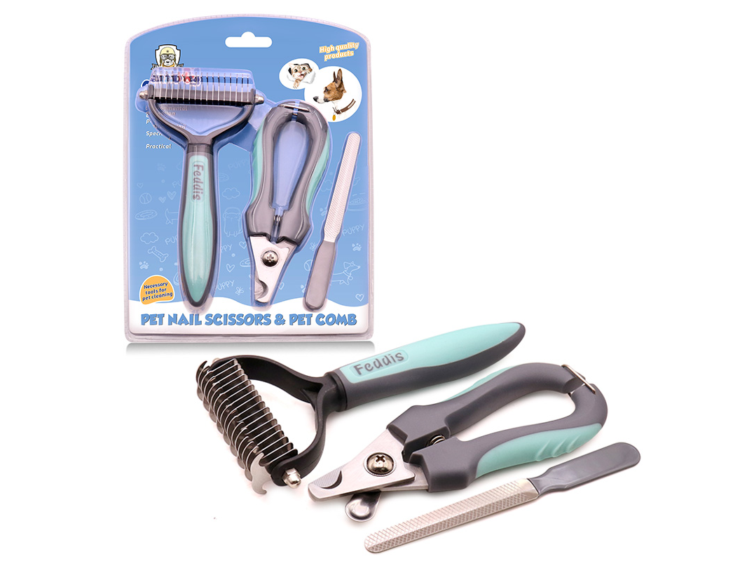 SET DE CORTAUNAS PARA MASCOTAS (4 PIEZAS) – TAMANO L MCN-07942
