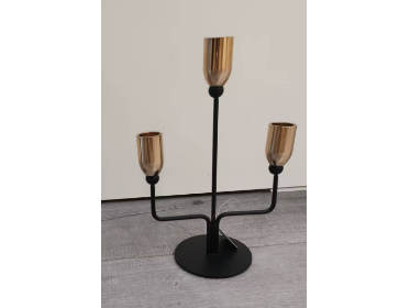 CANDELERO TRIPLE MCN-00009
