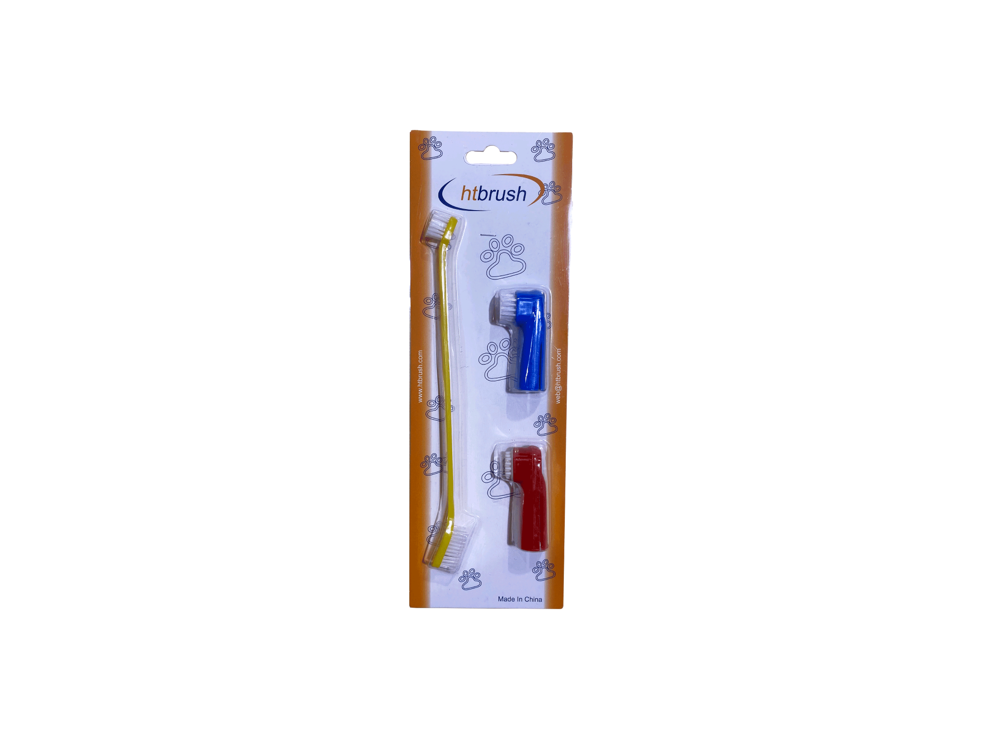 CEPILLO DE DIENTES PARA MASCOTAS MCN-07934
