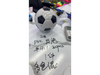 PELOTA DE FúTBOL N°2 PREMIUM MCN-03675