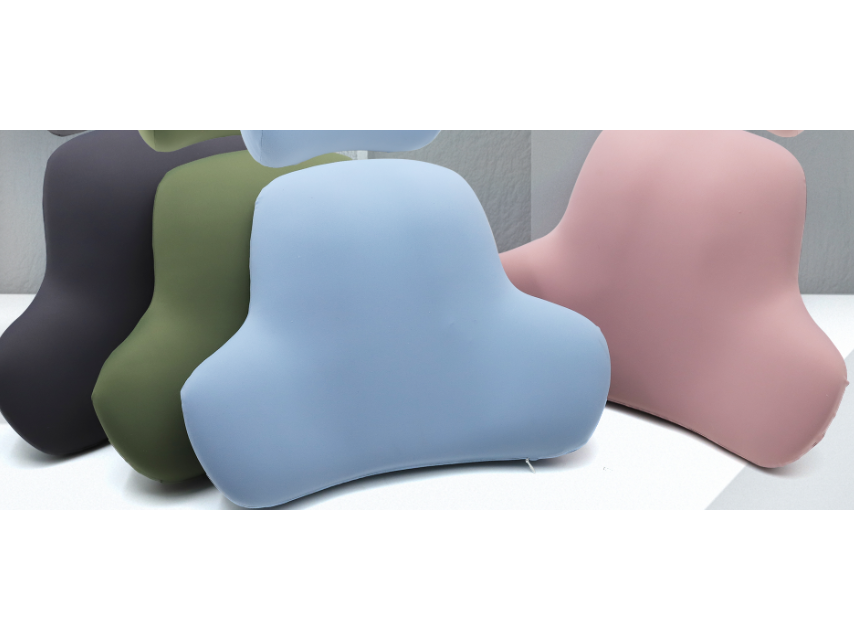 COJíN LUMBAR DE ESPUMA VISCOELáSTICA MCN-07142