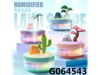 HUMIDIFICADOR DECORATIVO TIPO PAISAJE MCN-07107