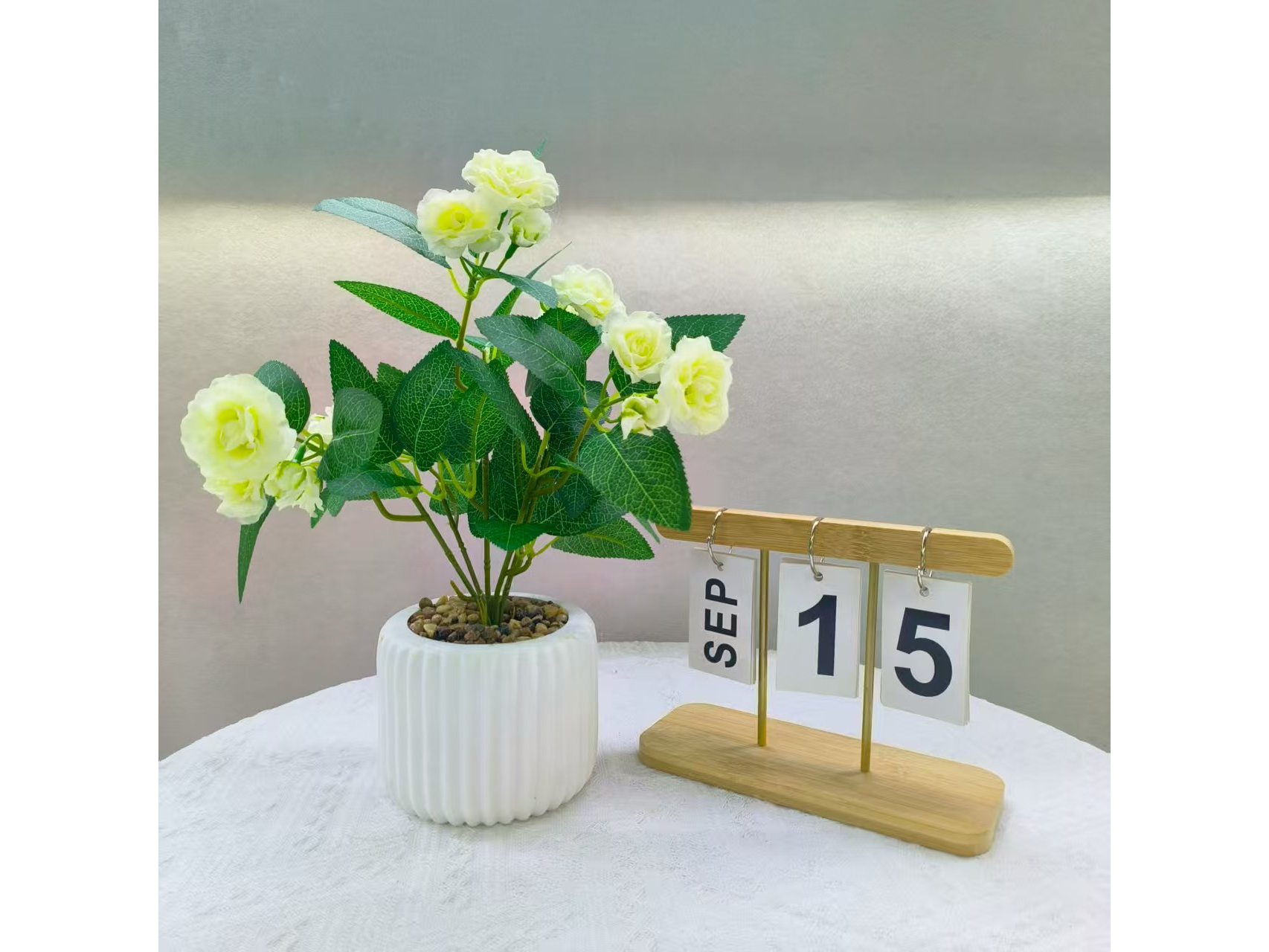 PLANTA EN MACETA DE GARDENIA MCN-05264