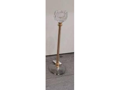 CANDELABRO DE CRISTAL(L) MCN-00017