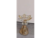 CANDELABRO DE CRISTAL(S) MCN-00033