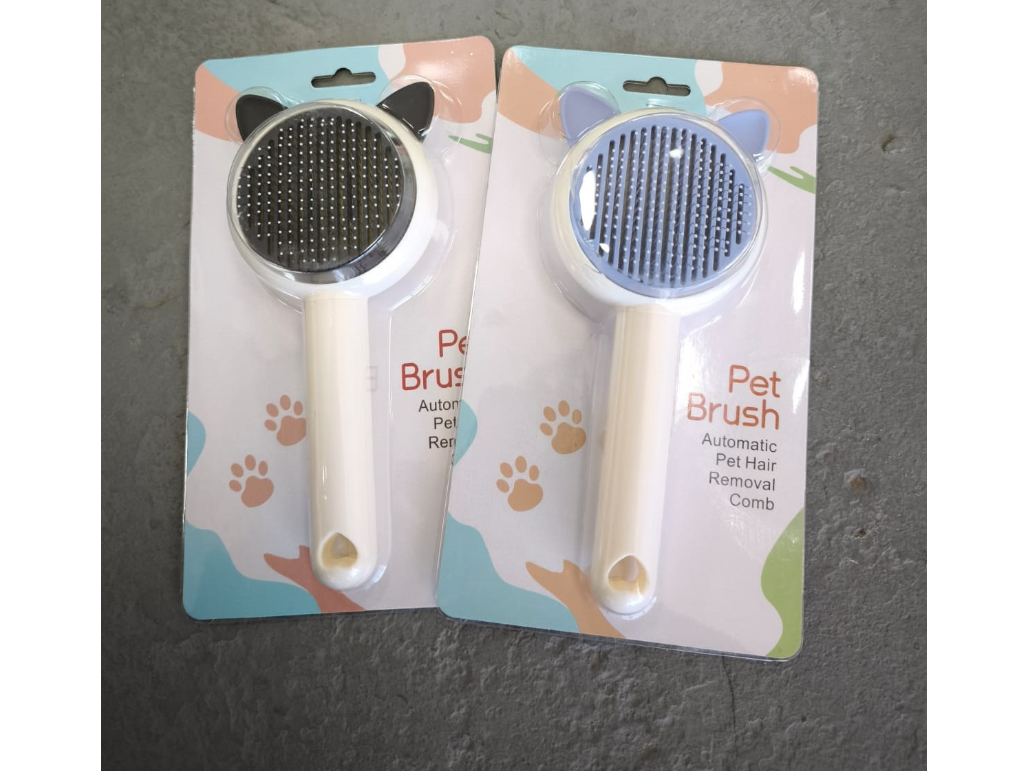 Cepillos autolimpiantes para mascotas MCN-07930