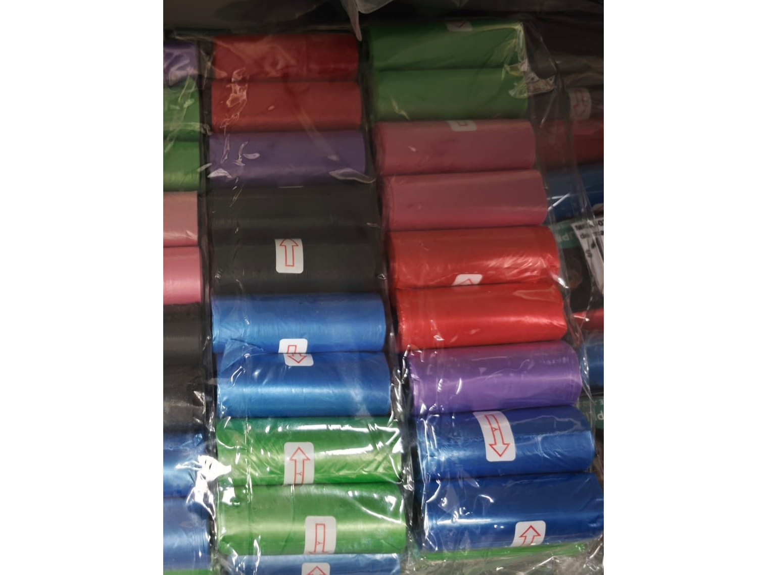 Bolsas para desechos de mascotas – pack de 9 MCN-07949