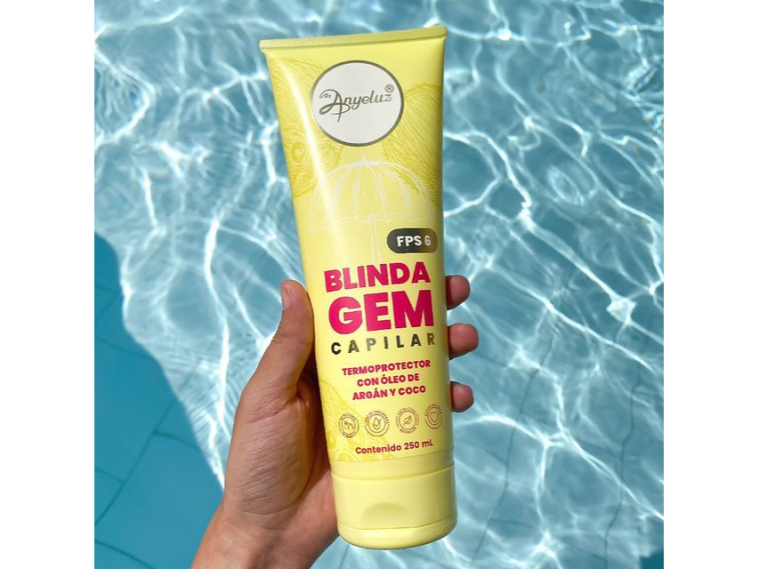 Termoprotector Blindagem