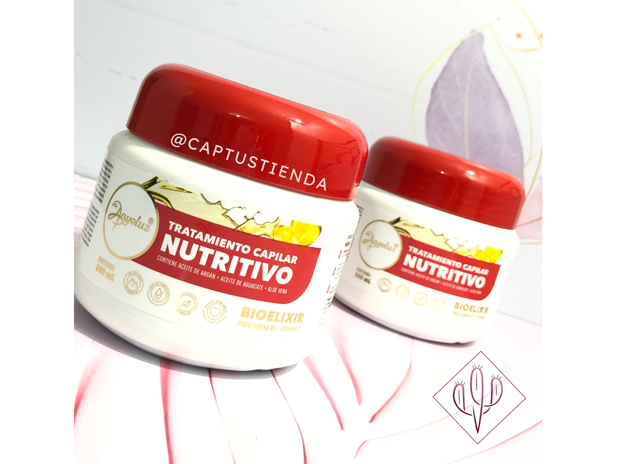 Tratamiento Capilar Nutritivo