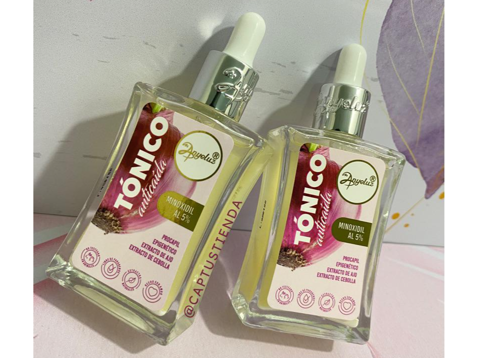 Tonico Anticaida Anticaspa