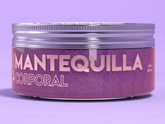 Mantequilla Morada