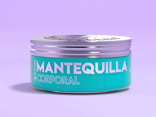 Mantequilla Azul