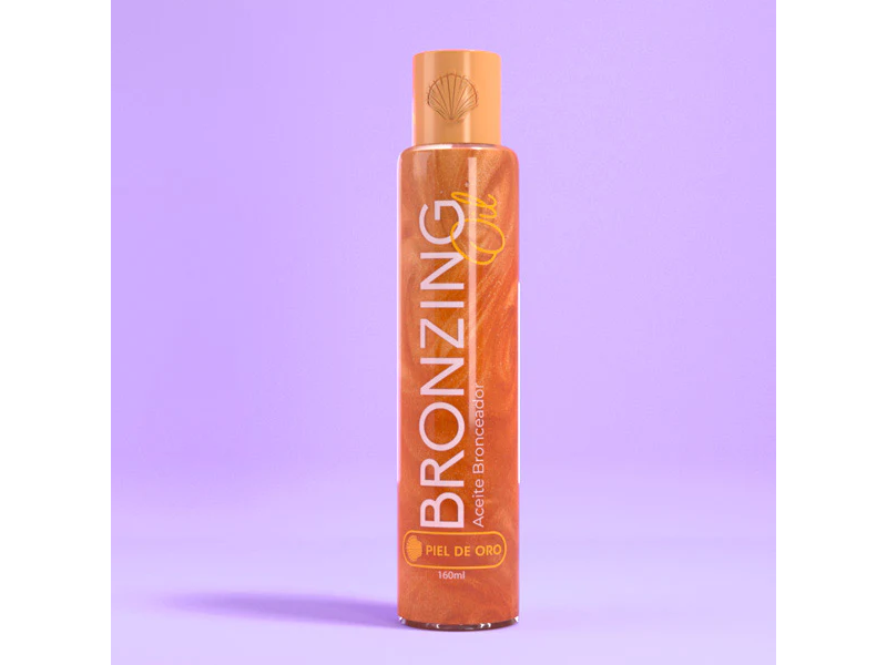 Aceite Bronceador