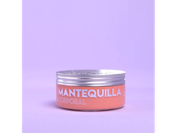 Mantequilla Corporal Naranja