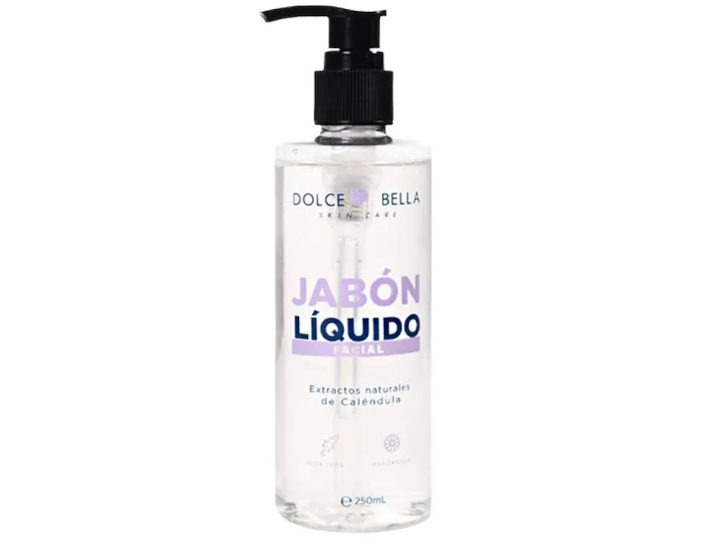 Jabon Liquido Facial