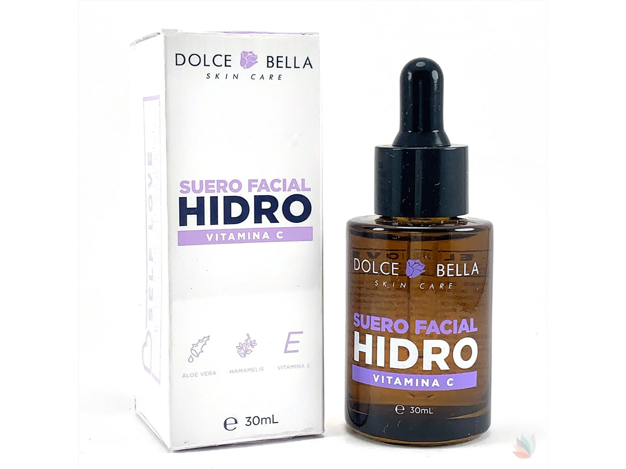 Vitamina C - Suero Facial Hidro