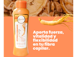 Acondicionador con Ginseng