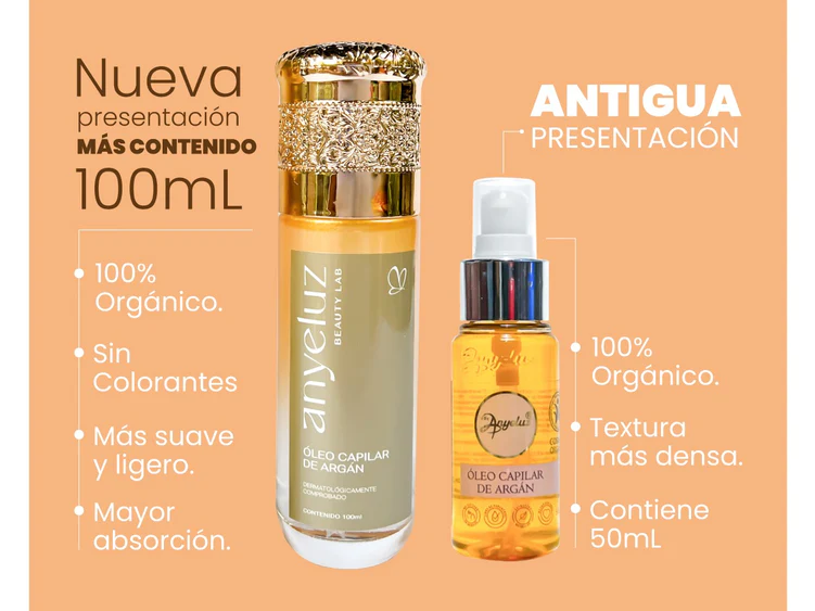 Oleo Capilar de Argan