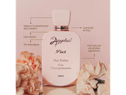 PERFUME CAPILAR PINK