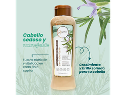 ACONDICIONADOR CON ROMERO