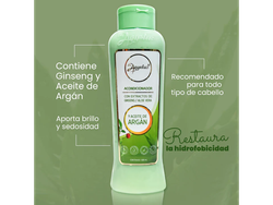 ACONDICIONADOR DE ARGÁN Y ALOE VERA