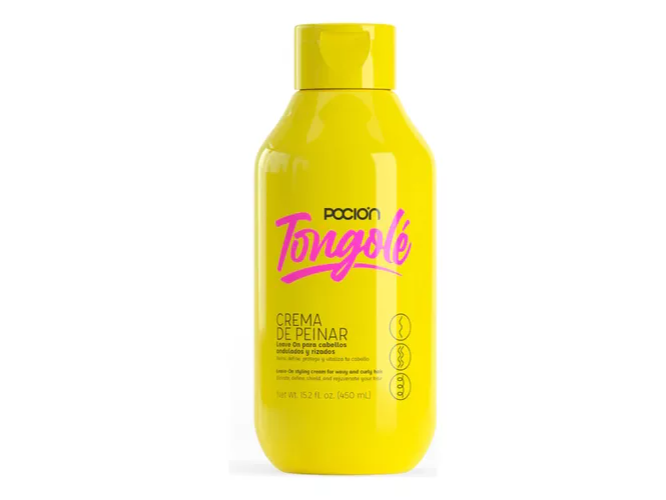 Crema para Peinar - Crespos