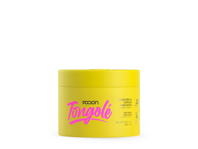 Mascarilla para Rizos