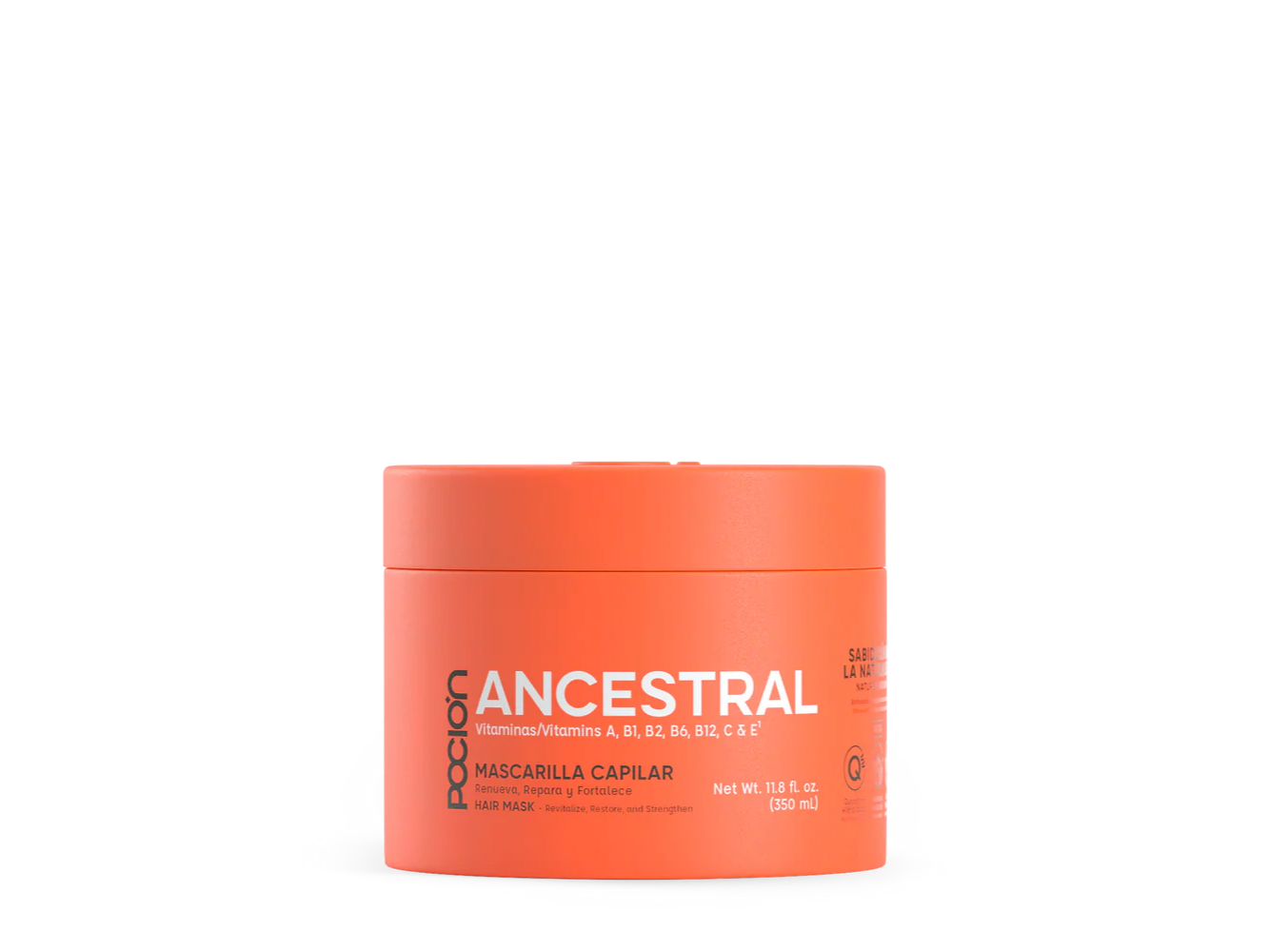 Ancestral Mascarilla Reparacion