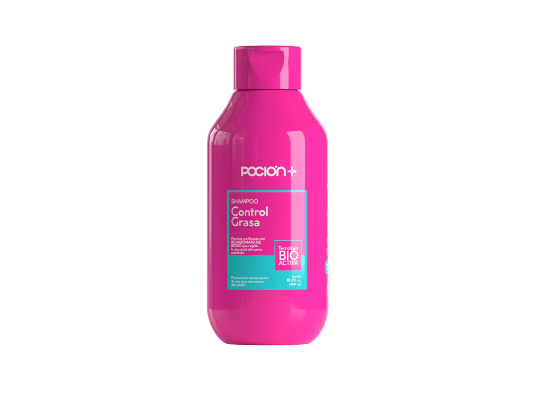 Shampoo Control de Grasa