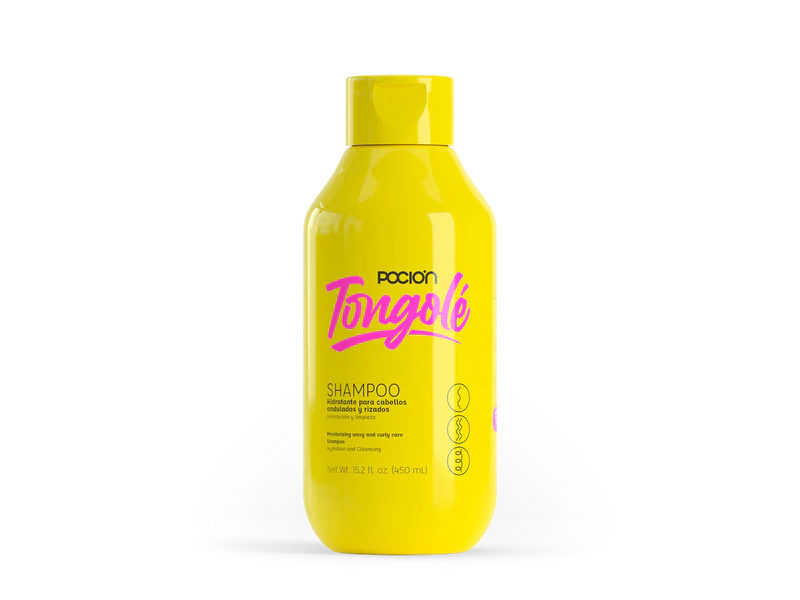 Shampoo para Rizos