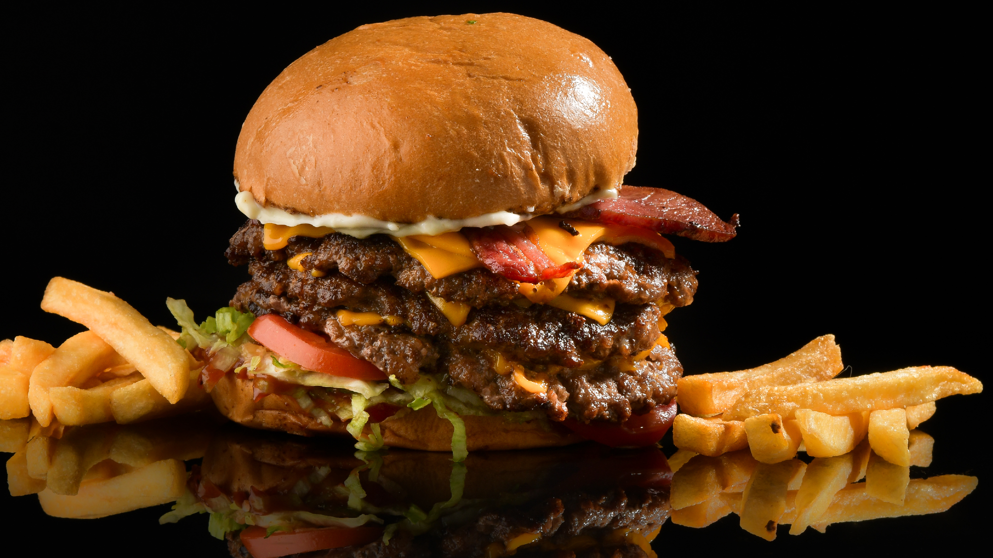 BURGERS