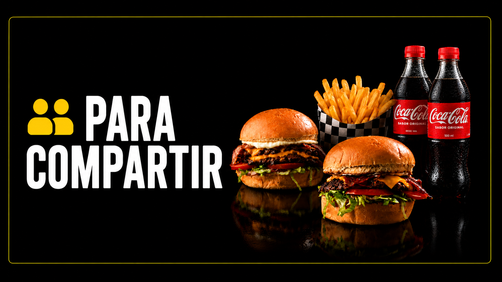 PARA COMPARTIR