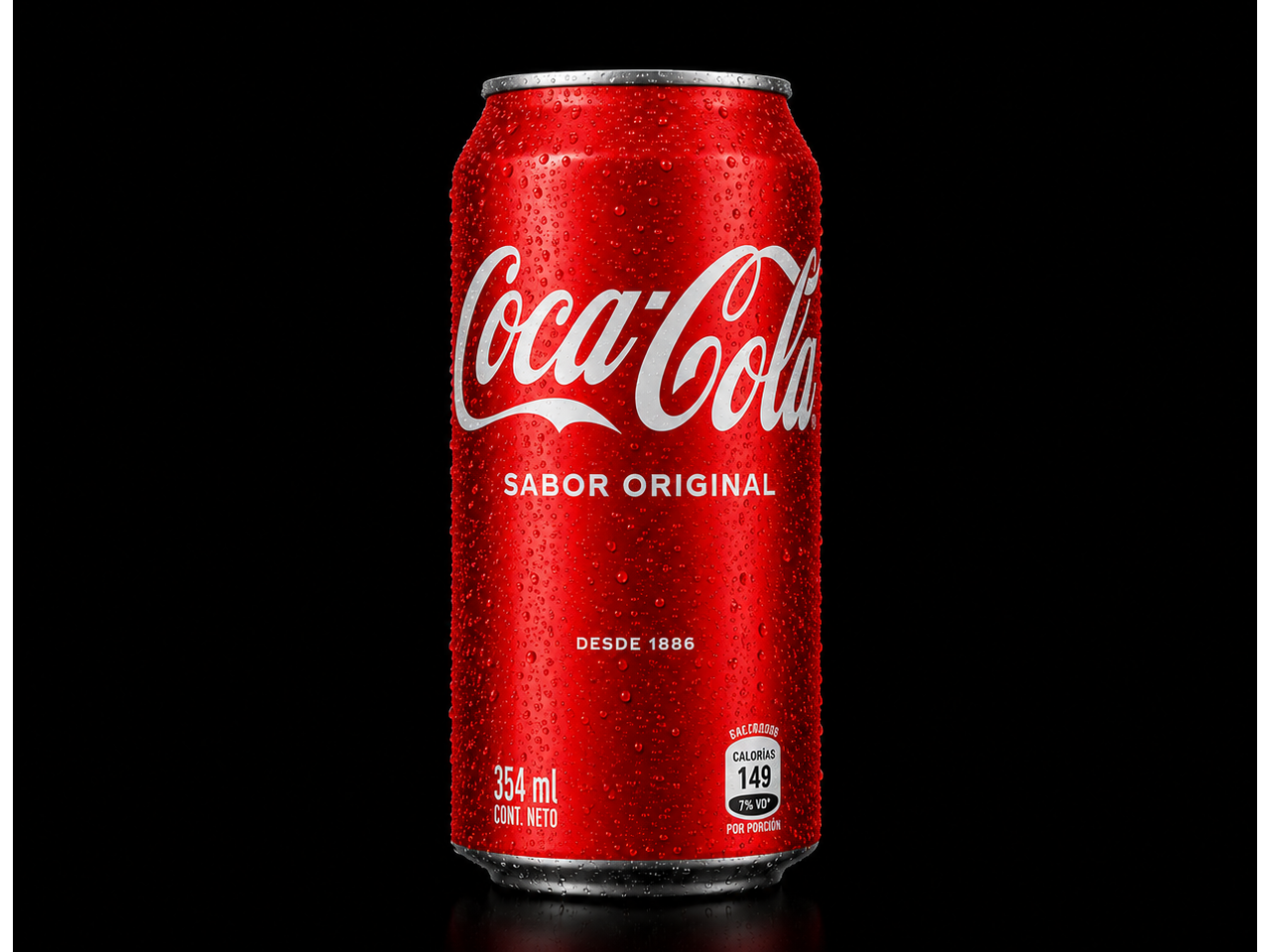 COCA COLA 354ml