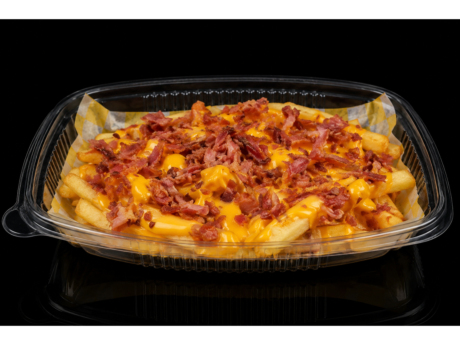 Papas CON CHEDDAR + BACON - mcCain