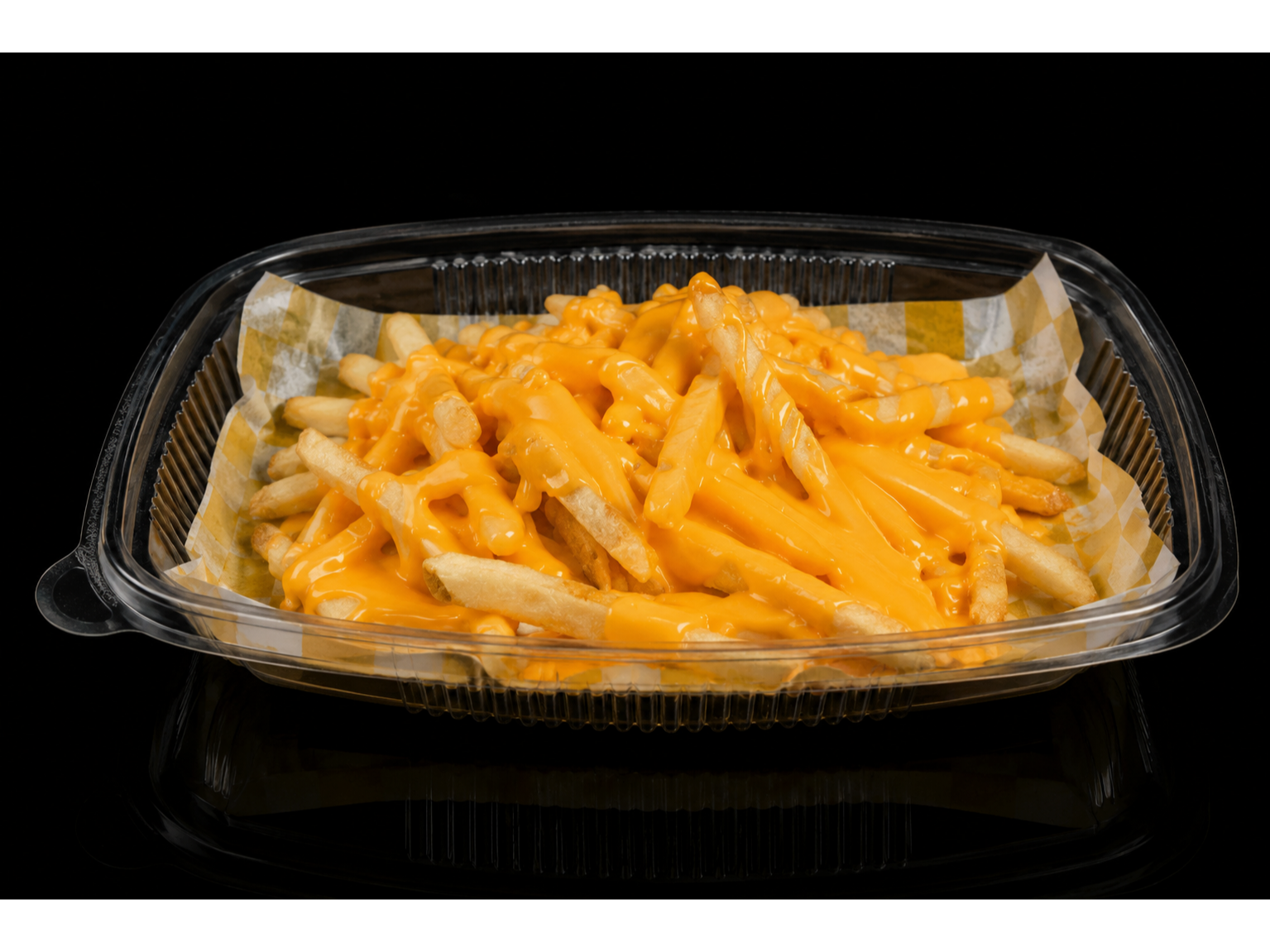 Papas CON CHEDDAR - mcCain