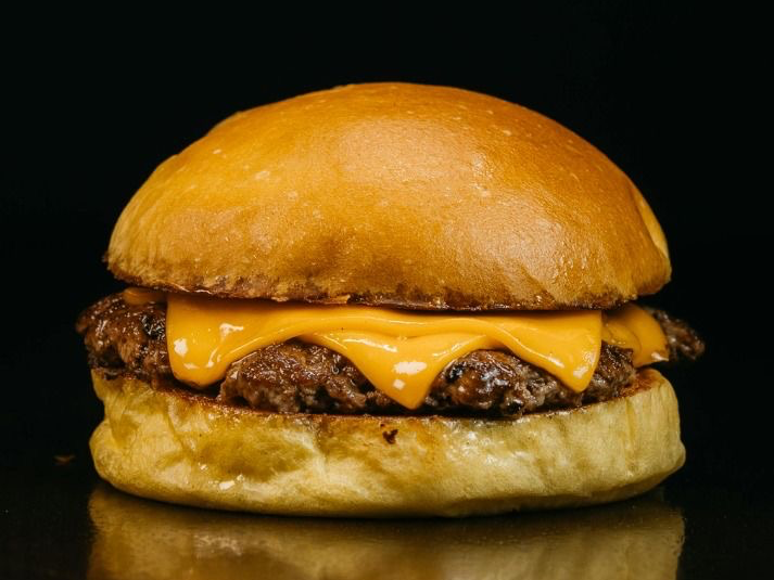 CHEESE BURGER