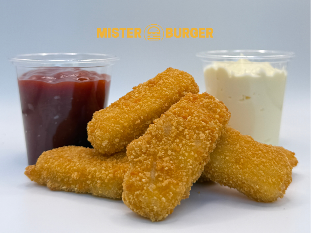 BASTONCITOS DE MUZZARELA