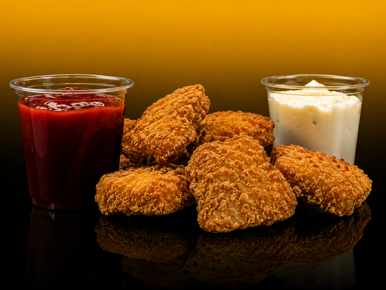 Nuggets de pollo