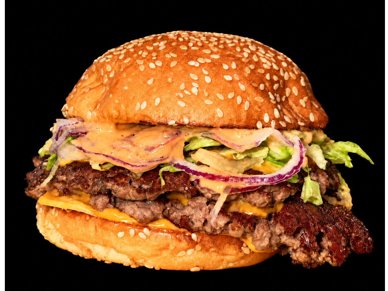 MISTER TASTY de MISTER BURGER ZONA SUR