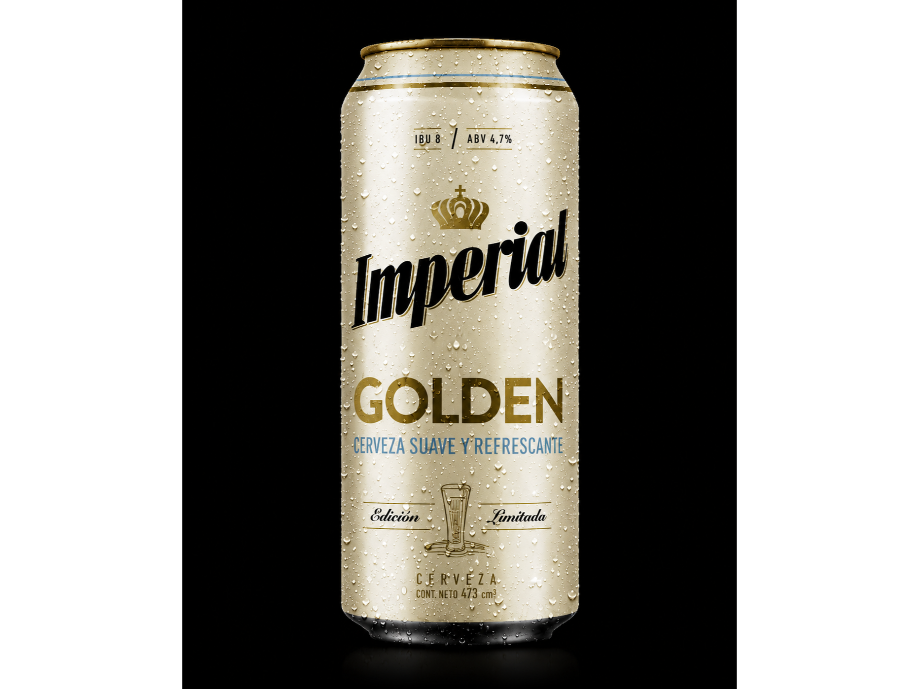 IMPERIAL  473ml