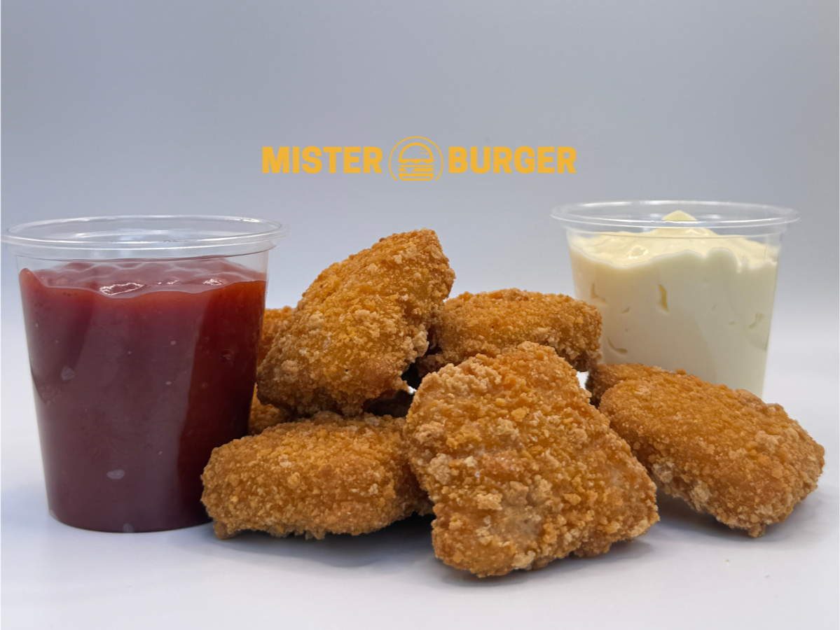 NUGGETS DE POLLO